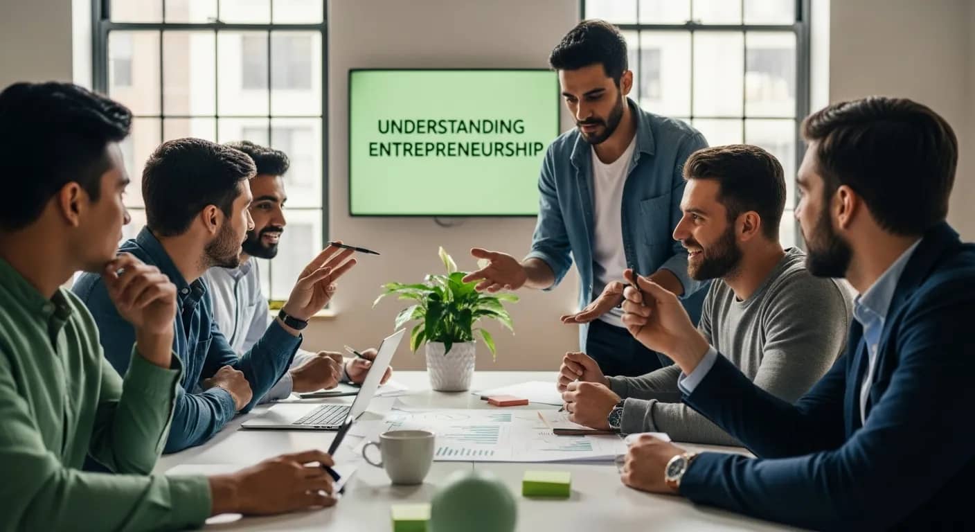 Understanding What is Entrepreneurship: A Complete Guide