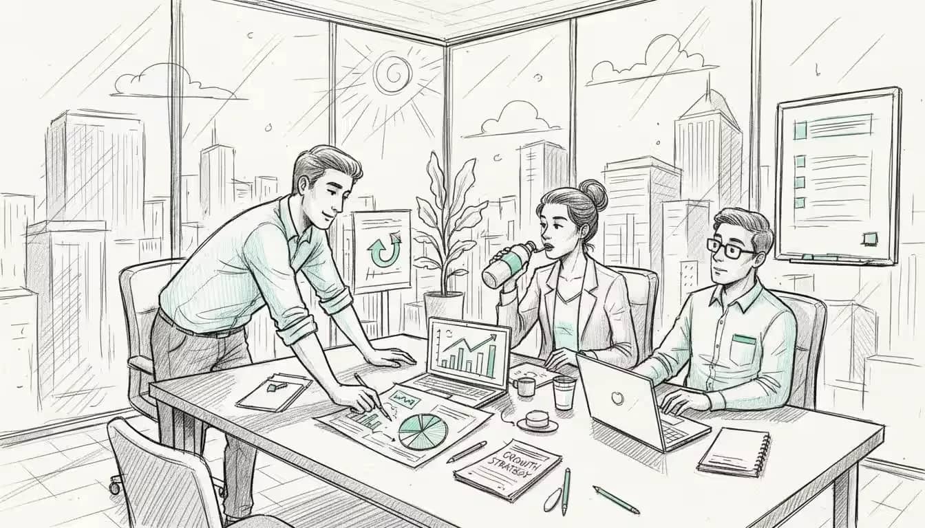 Master Business Strategy to Launch Your AI Venture