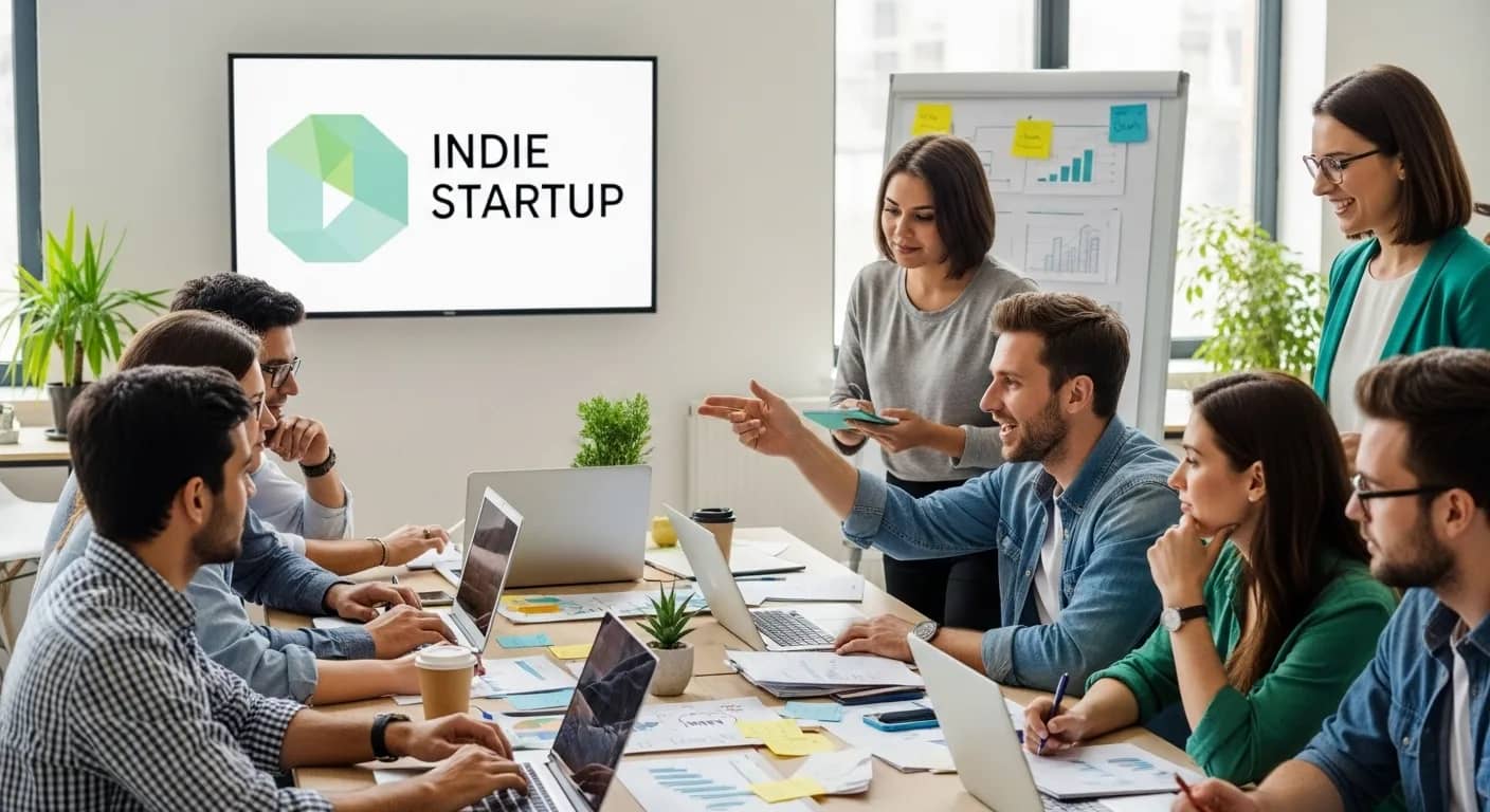 Understanding Indie Startups: A Guide for Aspiring Entrepreneurs