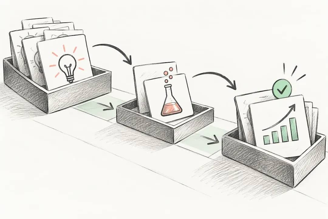 Founders: Innovator's 7 AI Steps to Validate Ideas in 1–2 Weeks