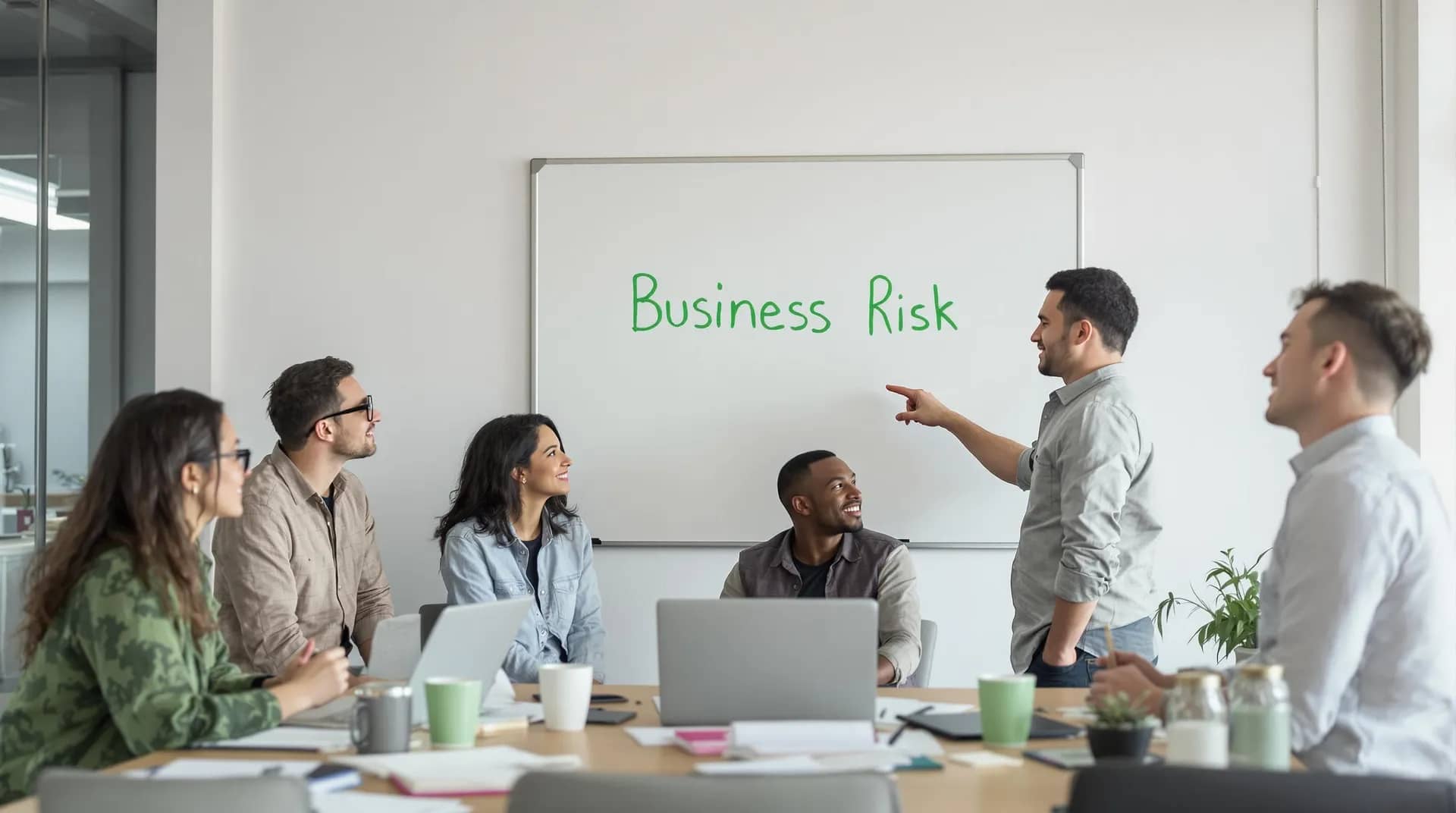 What Is Business Risk? A Simple Guide for New Entrepreneurs 2025