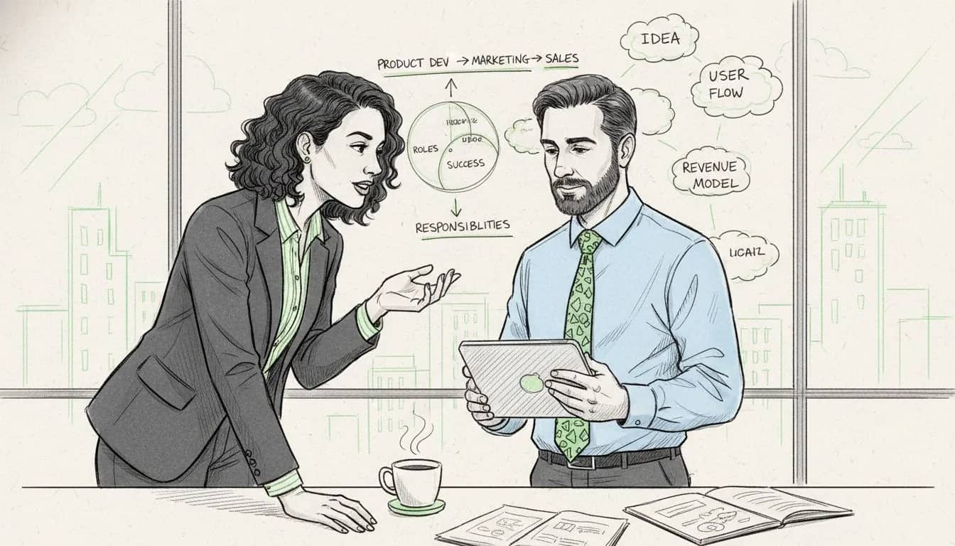 Finding a Cofounder: Step-by-Step Guide for New Founders