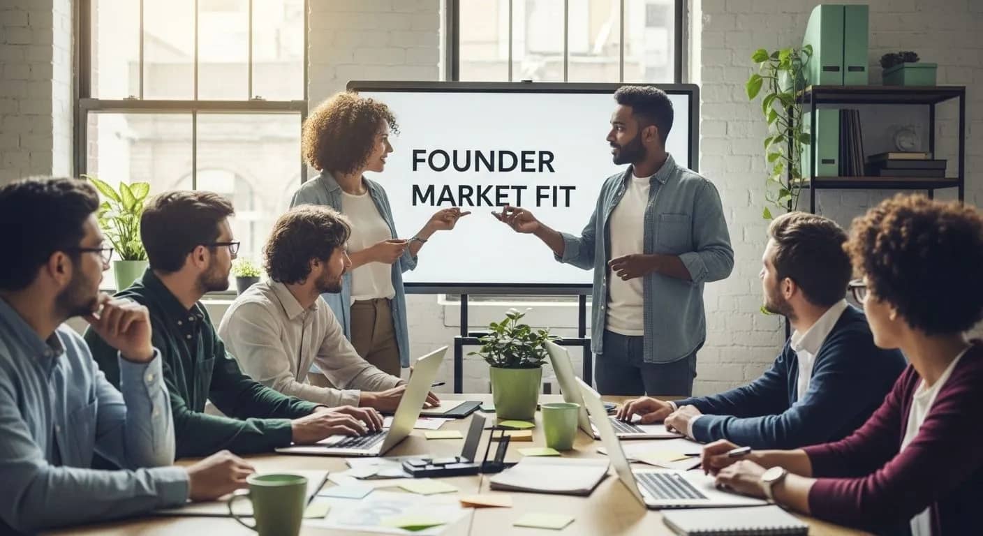 Understanding Founder Market Fit: Key Concepts Explained