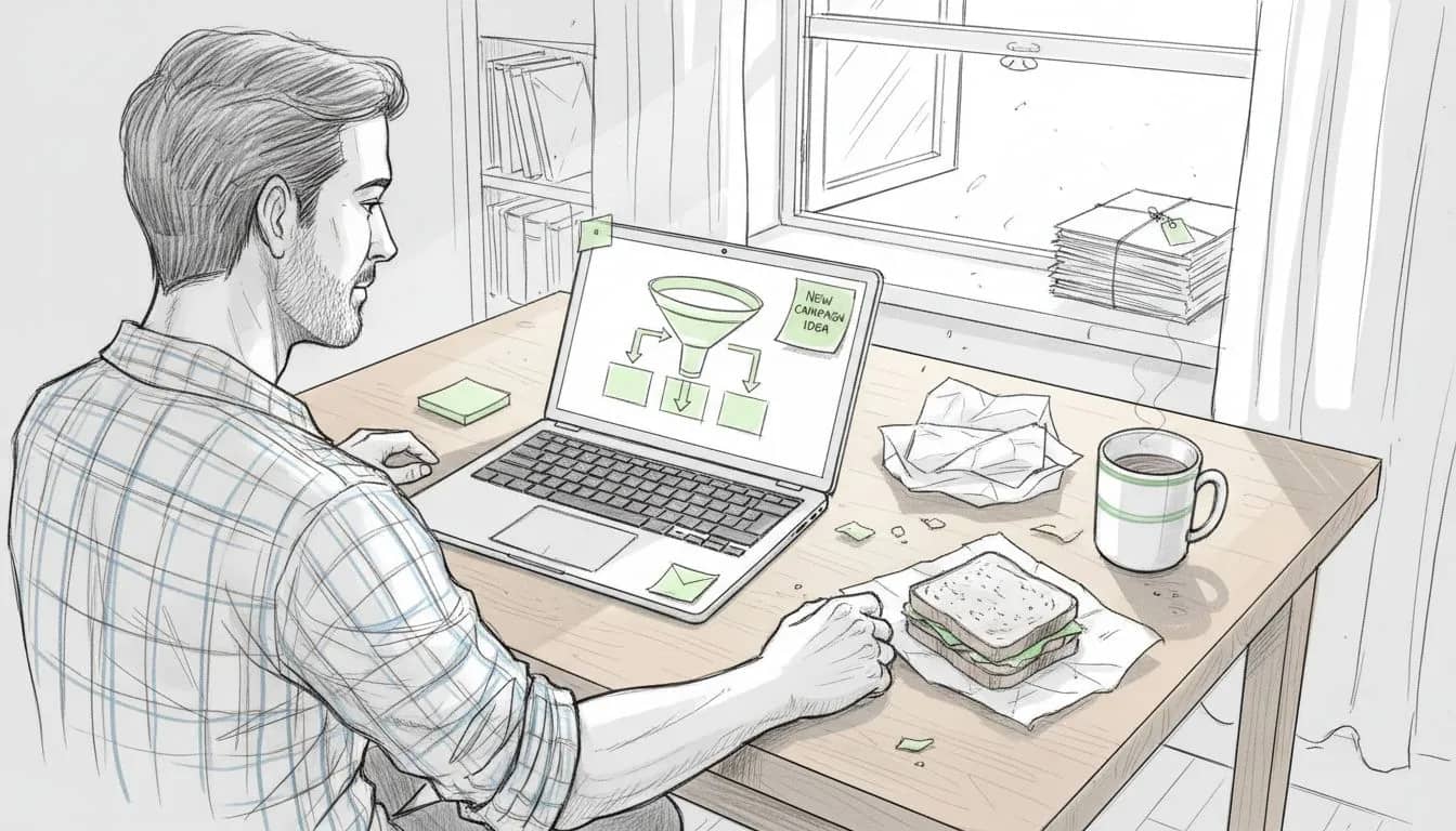 Sales funnel basics for solopreneurs: boost conversions
