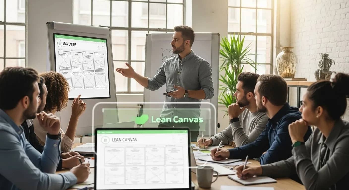 What is Lean Canvas? Understanding Its Importance and Use