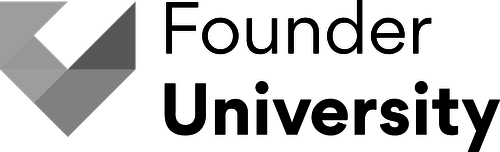 Founder University — siift partner