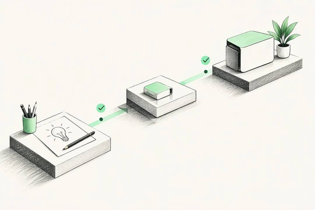 Evidence First Innovation for Founders: Four Repeatable Moves