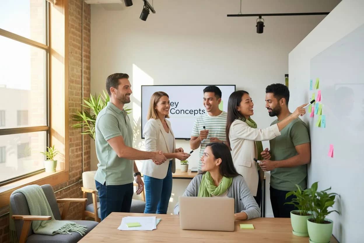 Understanding Entrepreneurship: Key Concepts Explained