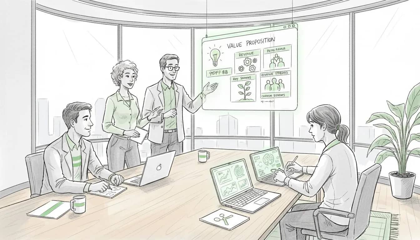 AI Business Canvas Explained: Modern Startup Success