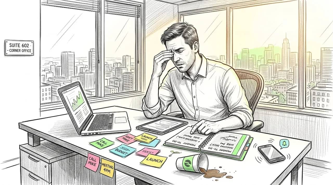 Effective ways to manage stress for entrepreneurs in 2026