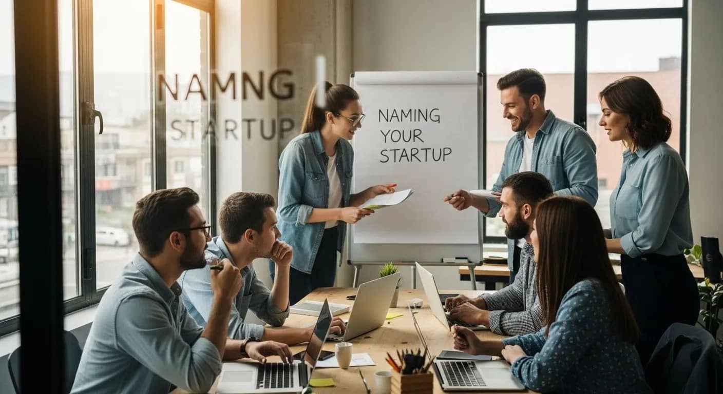 How to Name Your Startup: A Beginner’s Guide for 2026