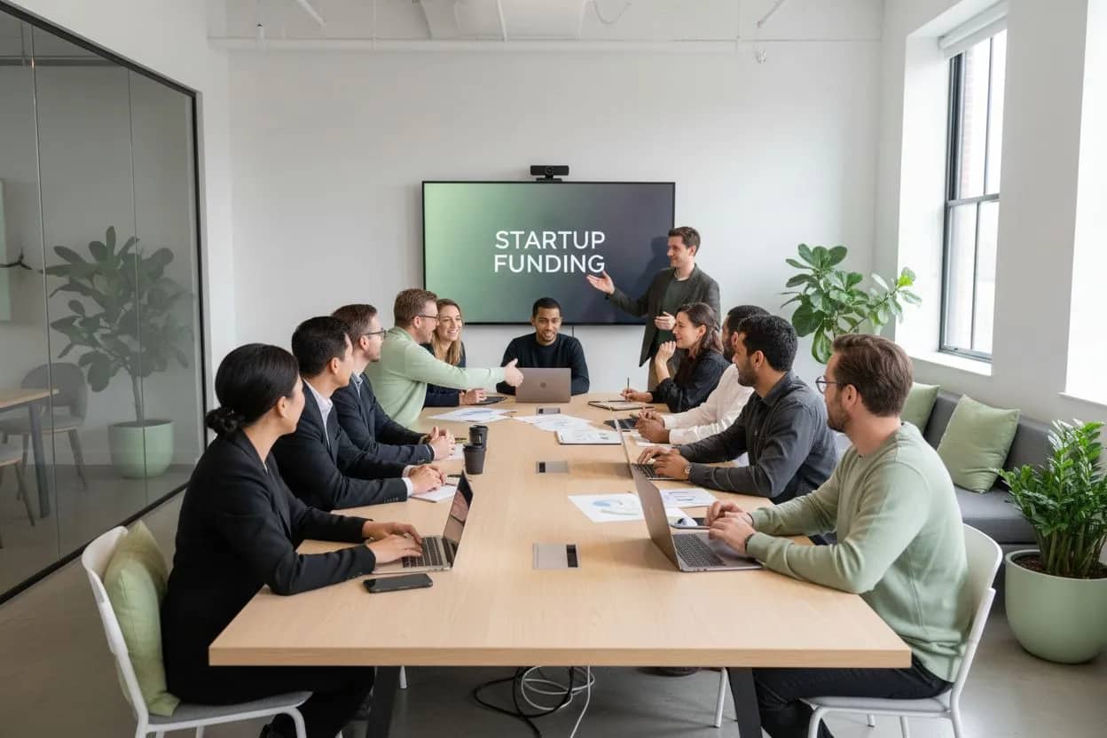 Understanding Startup Funding Stages: A Comprehensive Guide