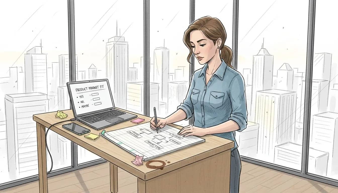 7 Steps to Validate Product Market Fit for New Entrepreneurs