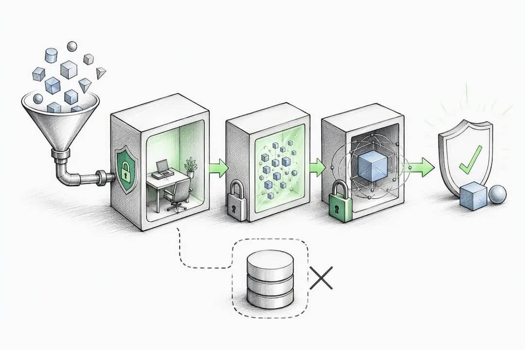 8 Tasks This Quarter: Privacy First AI for Founders & Engineers