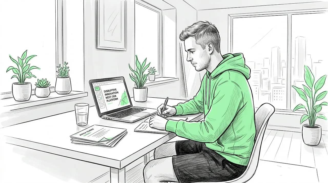 What Is a Pitch Deck? A Guide for Aspiring Founders
