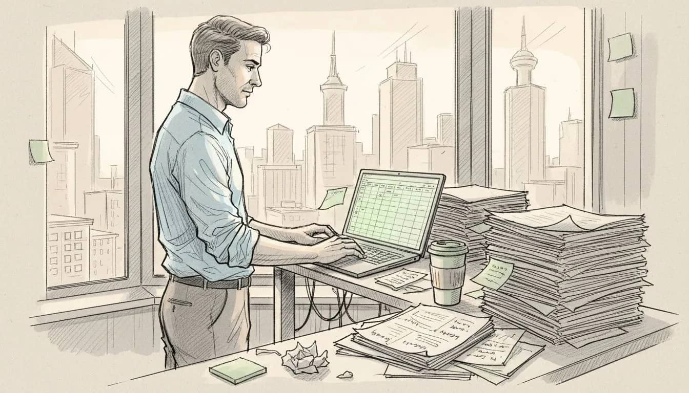 Data-Driven Entrepreneur: Turning Insights Into Action