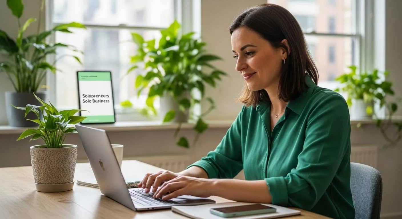 What is a Solopreneur?