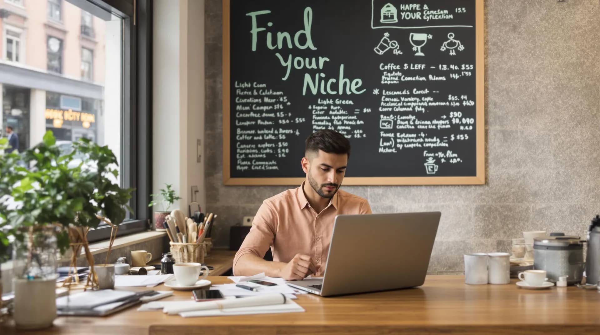 Finding Your Niche in 2025: A Guide for New Entrepreneurs