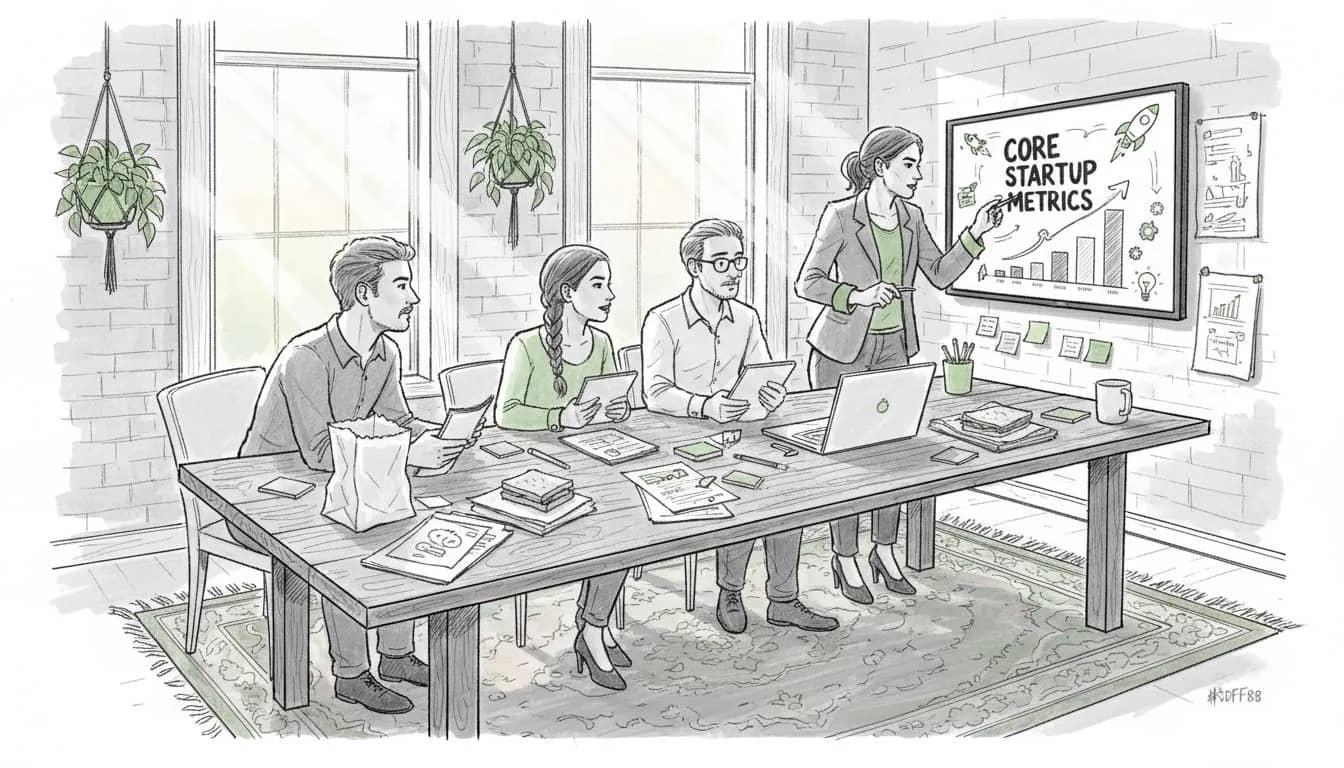 Best Startup Metrics: Driving Growth and Validation