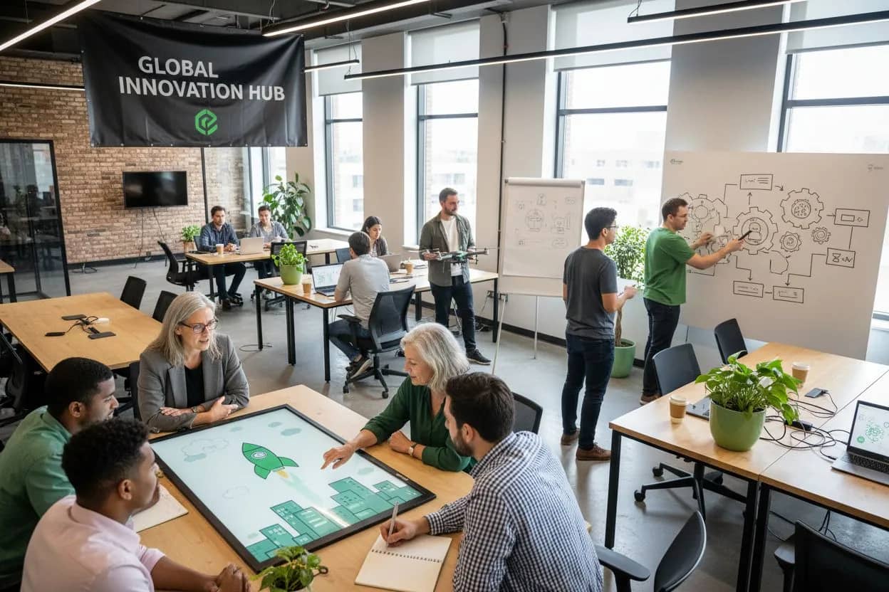 7 top startup accelerators in the world (2026 Guide)