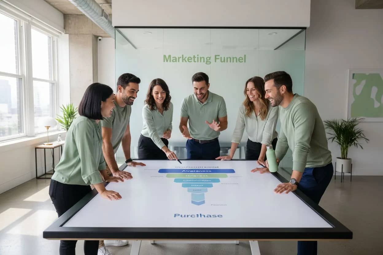 Understanding the Basic Marketing Funnel for Beginners