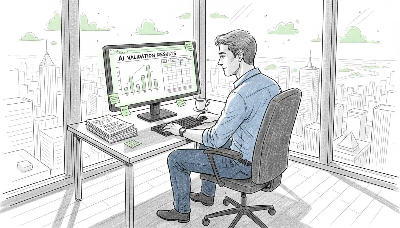 6 Smart Ways AI Accelerates Business Idea Validation