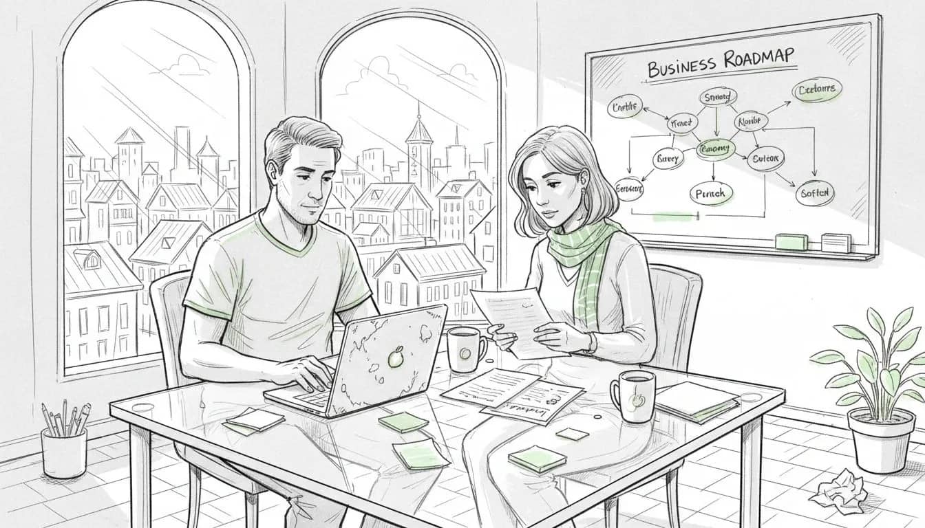 Find a Co Founder for Your Startup: Step-by-Step Guide