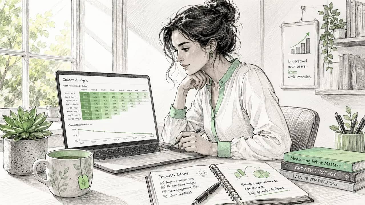 What Is Cohort Analysis? A Guide for Marketers