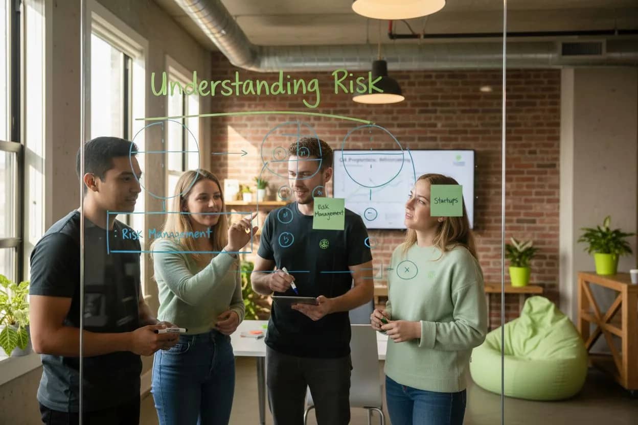 Understanding Risk Management for Startups: A Simple Guide