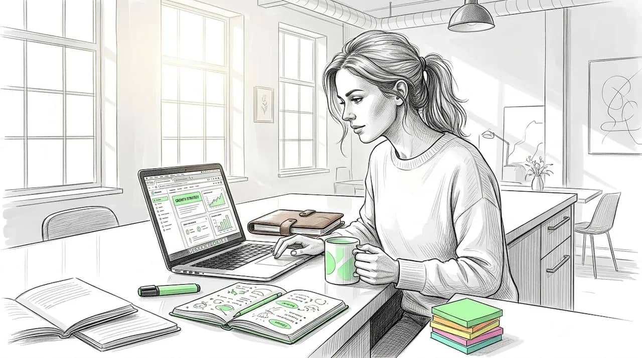 What Is Digital Marketing? A Founder's Guide for 2026