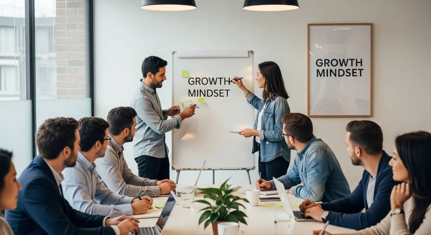 Understanding Growth Mindset for Entrepreneurs