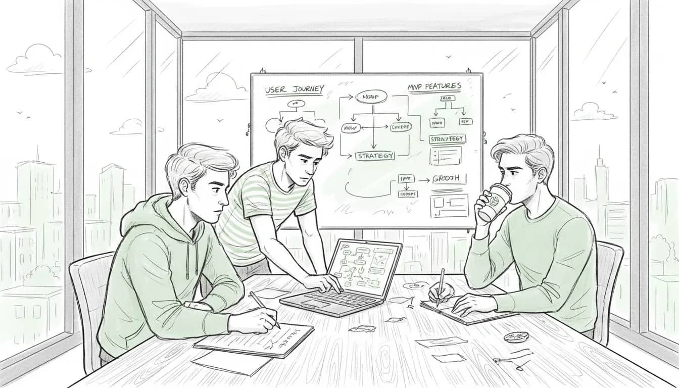 Growth Strategy for Startups: From Ideation to Scale