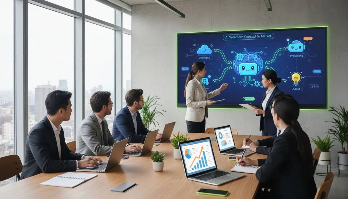 Step-by-Step Guide to AI Entrepreneurship Success