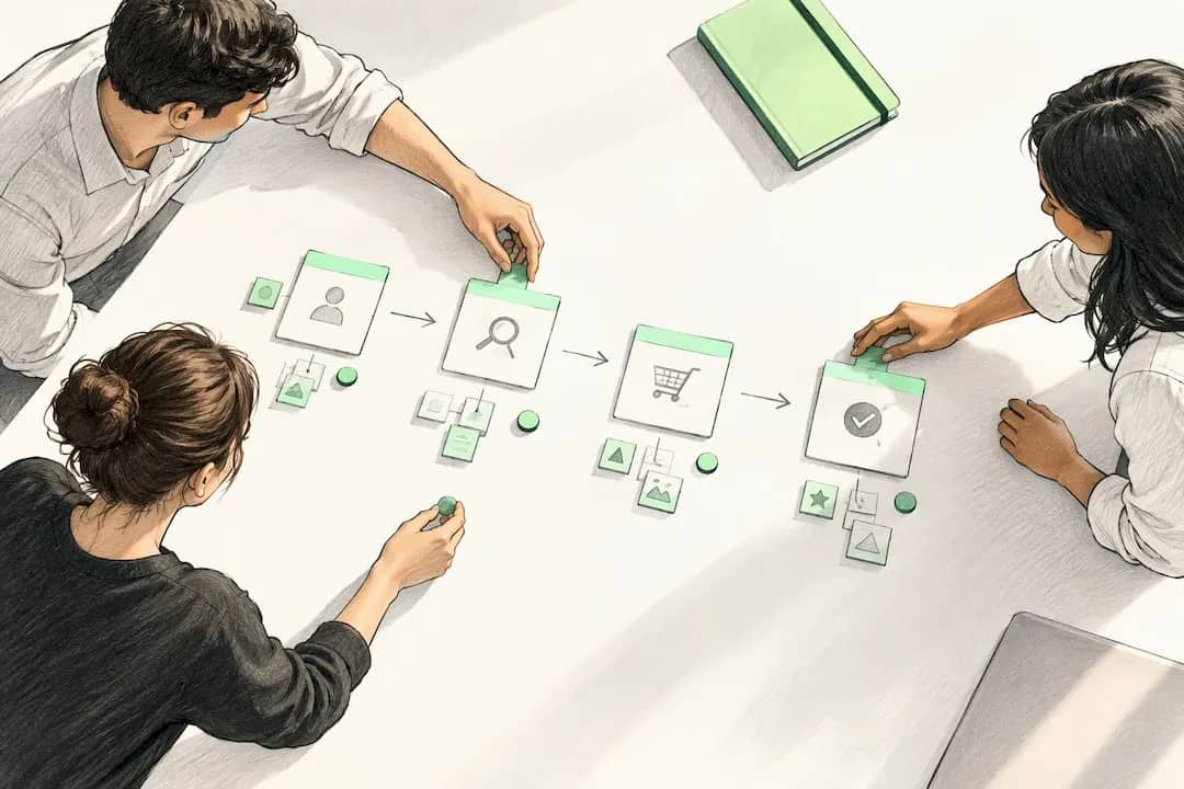 Hypothesis First Customer Journey Map in 90 Minutes