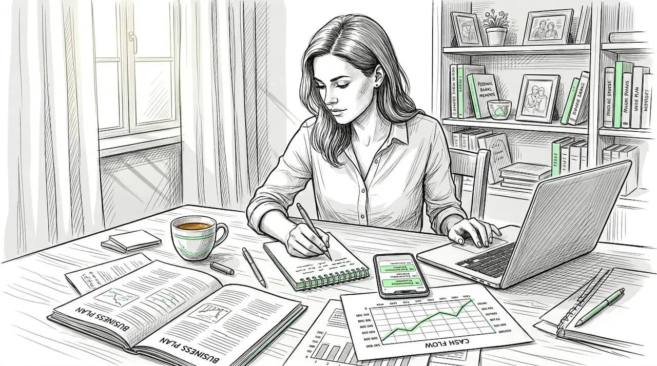 The 9 core business plan components you need