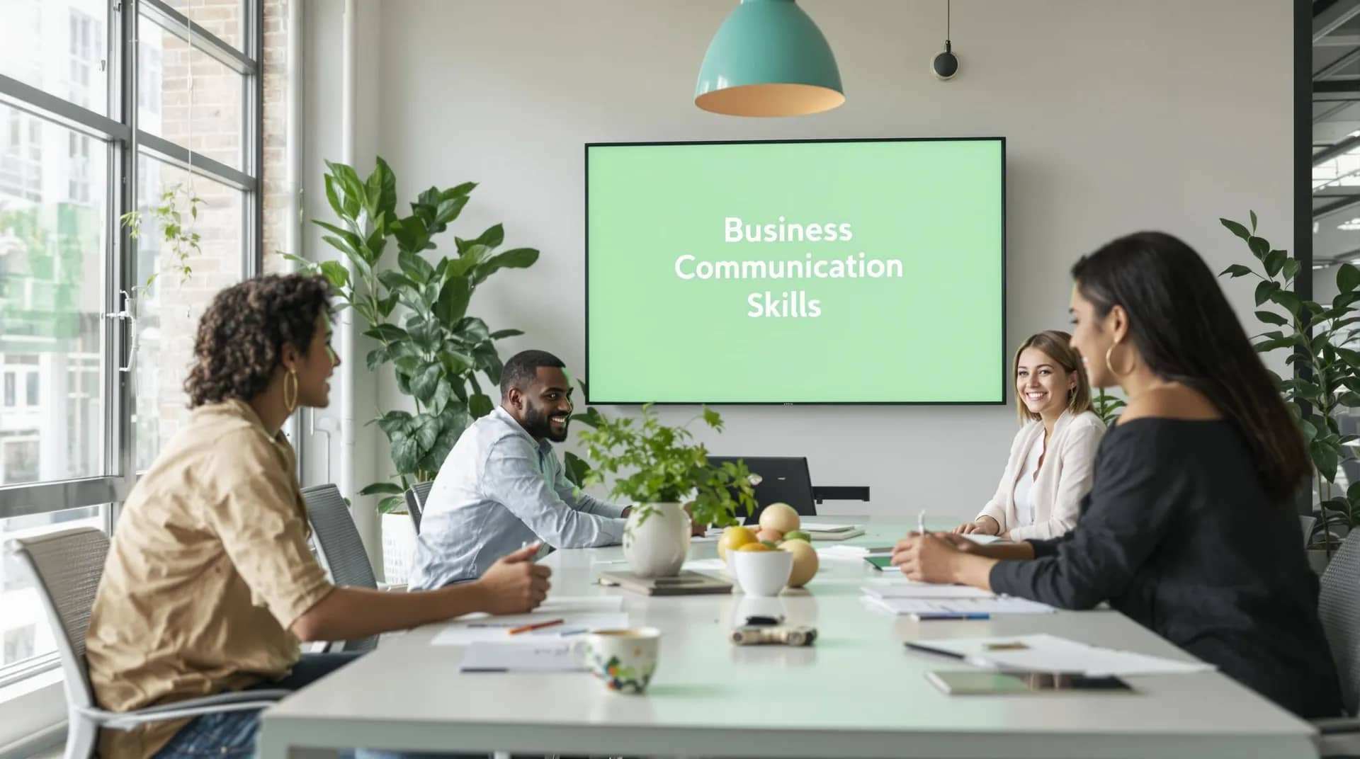 Business Communication Skills for Aspiring Entrepreneurs 2025