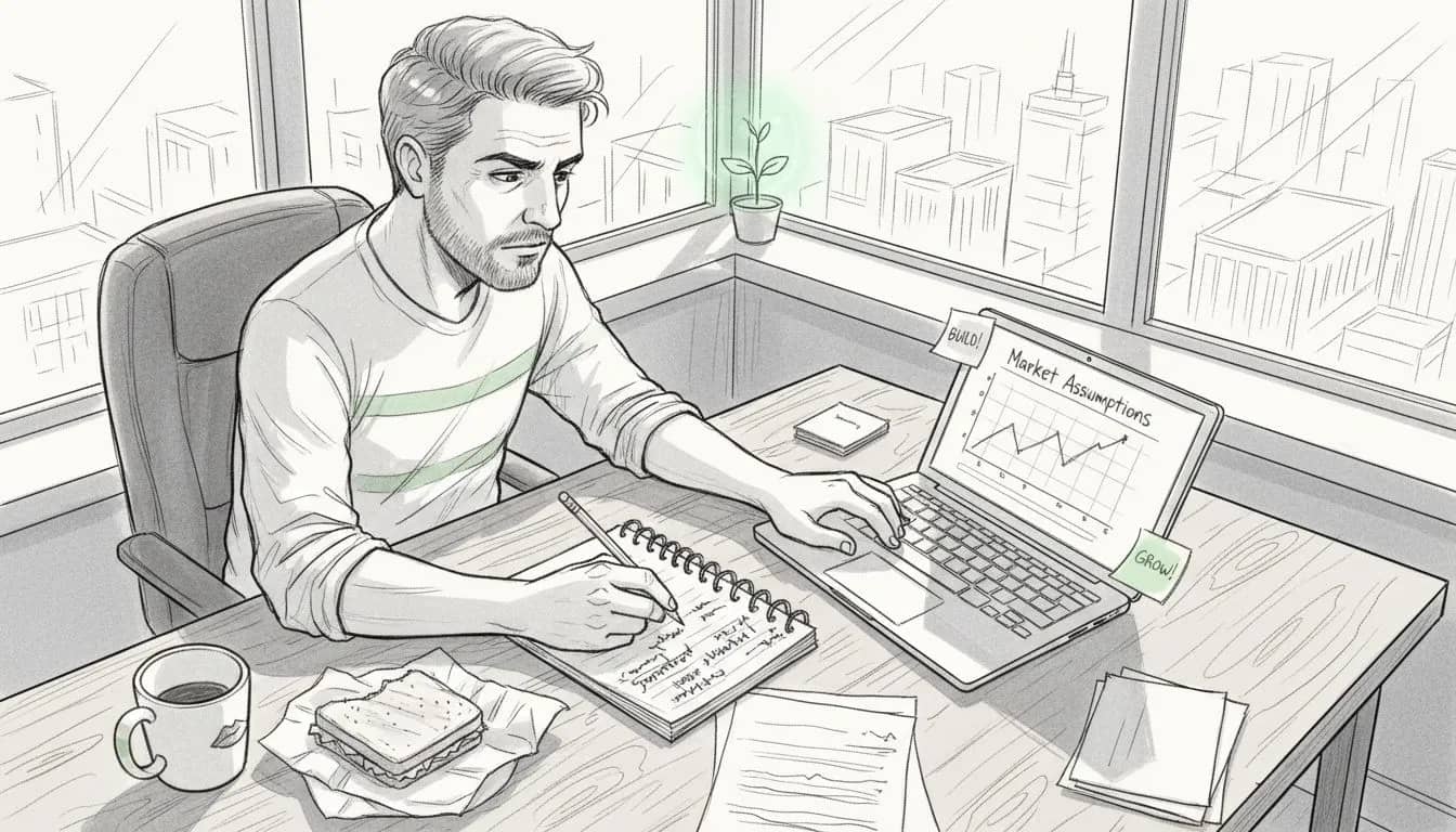 AI for Solopreneurs: Overcoming Bias and Blindspots