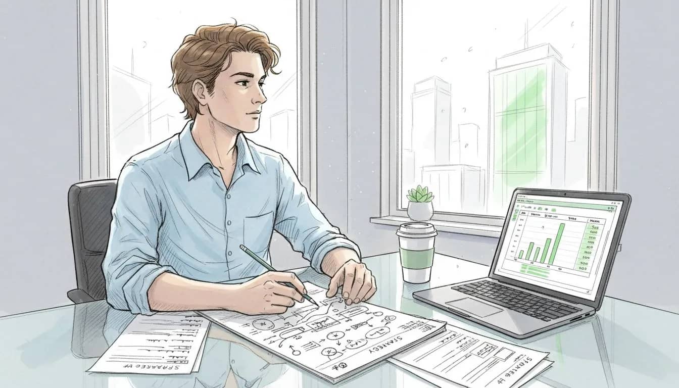 Business Model Strategy for First-Time Founders
