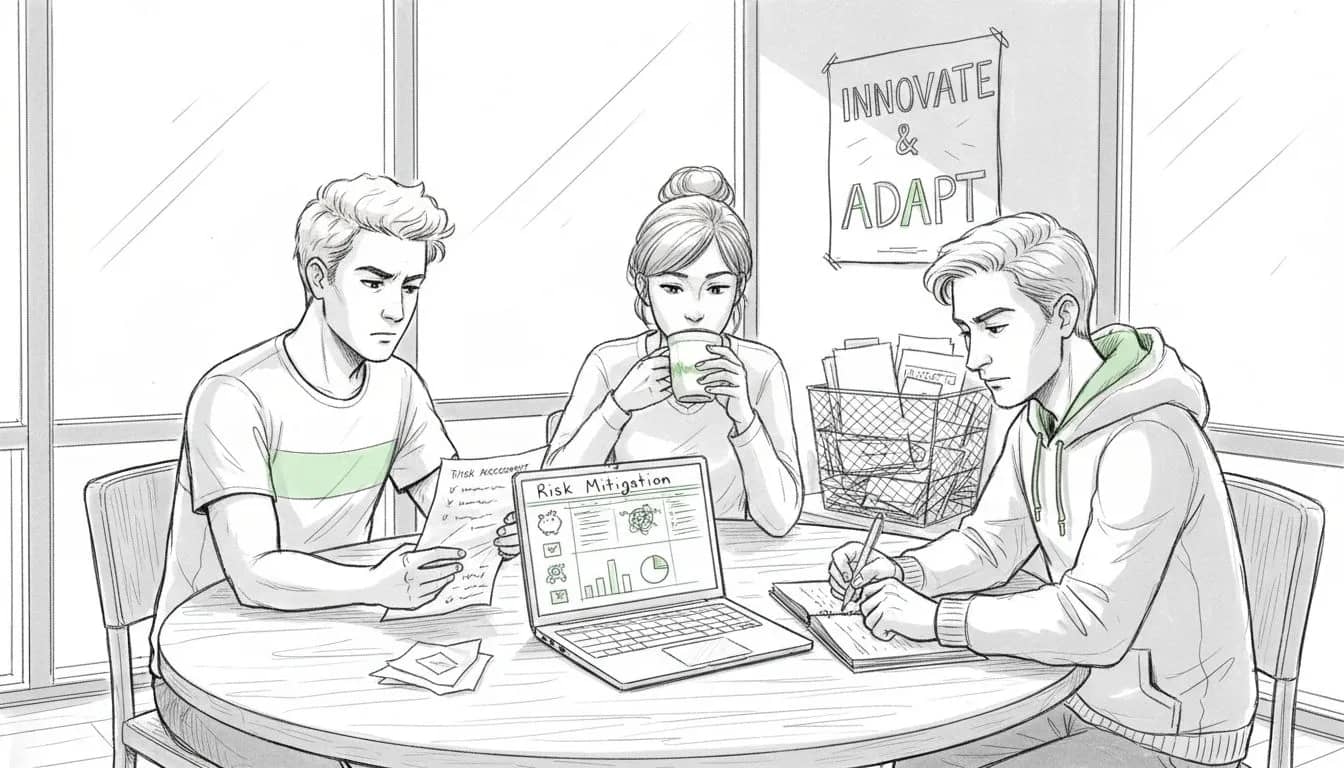 Startup Risk: How to Protect Your Founder Journey