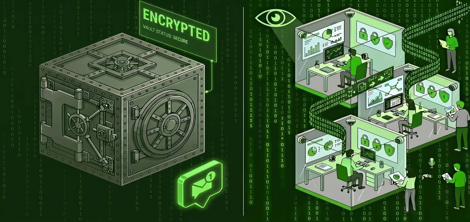 siift's Privacy-First stance