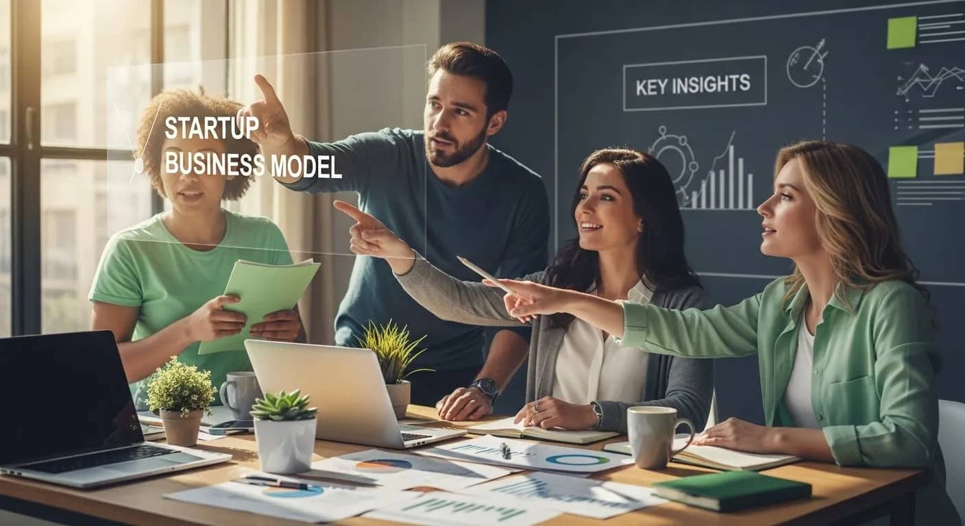 Understanding the Startup Business Model: Key Insights