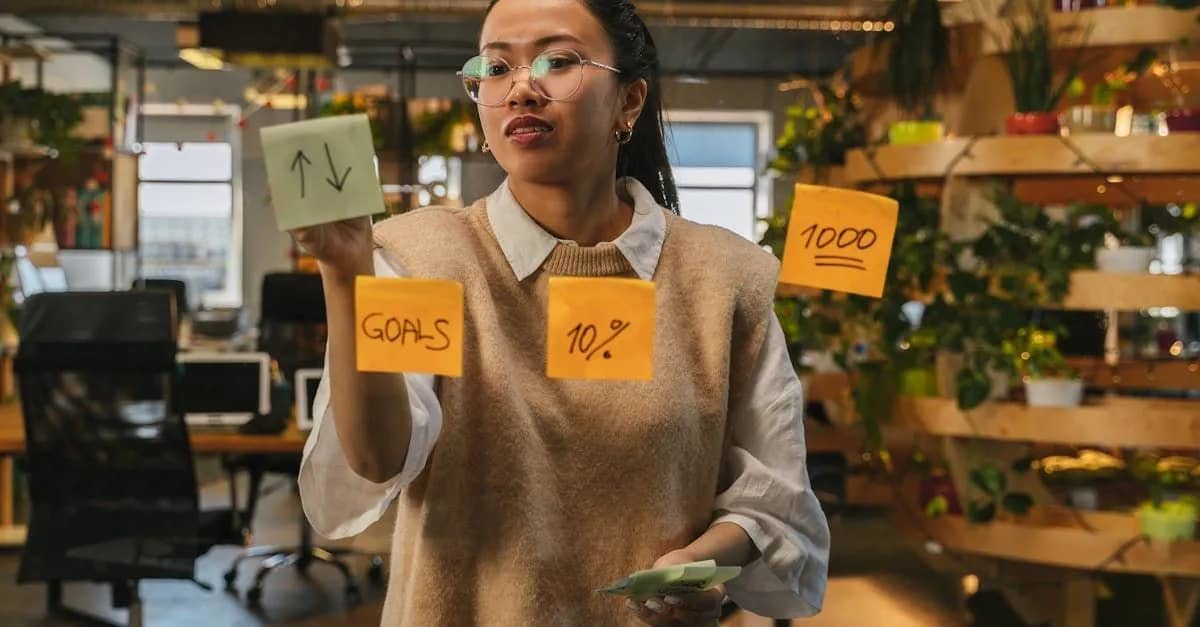 How to Set Business Goals in 2025: A Guide for New Entrepreneurs