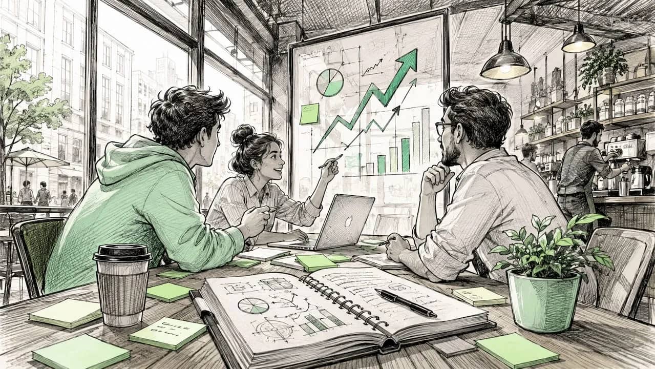 What Is a Business Startup? A Founder's Guide for 2026