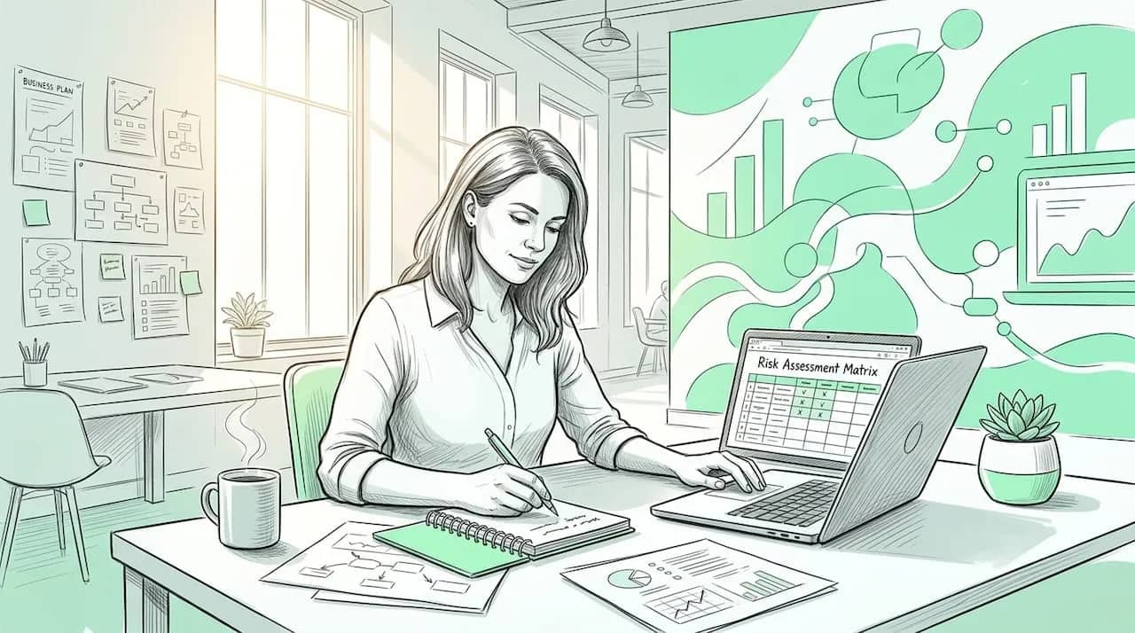 What is risk assessment? The founder's essential guide