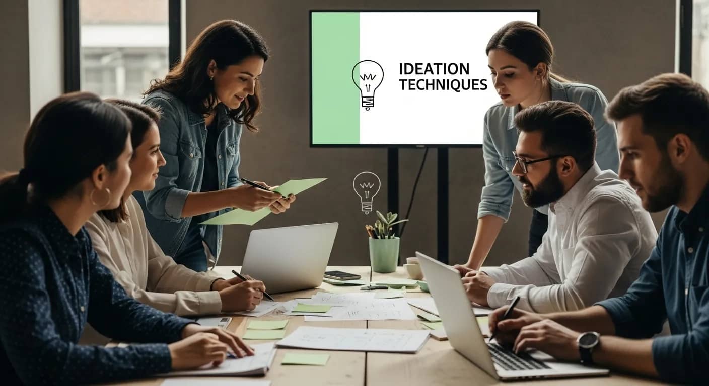 Understanding Ideation Techniques for New Entrepreneurs