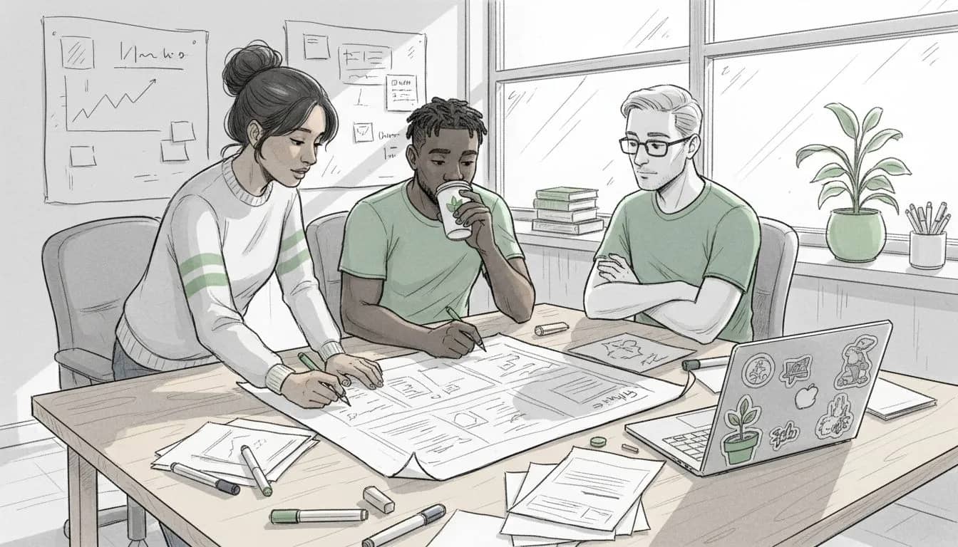 AI Business Model Canvas: Complete Guide for Founders