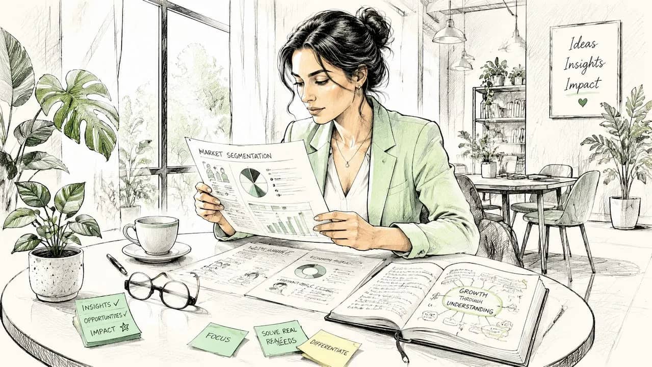 Market Segmentation Explained for Entrepreneurs in 2026