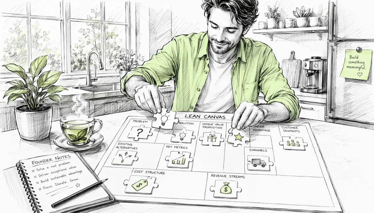 Lean Canvas Advantages Every Founder Should Know