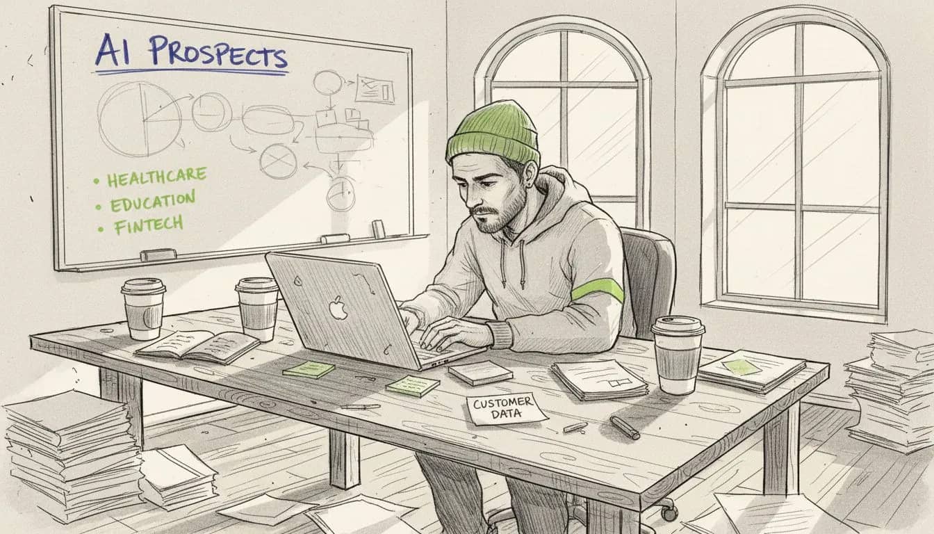 How to Get Early Customers for My Startup With AI Tools