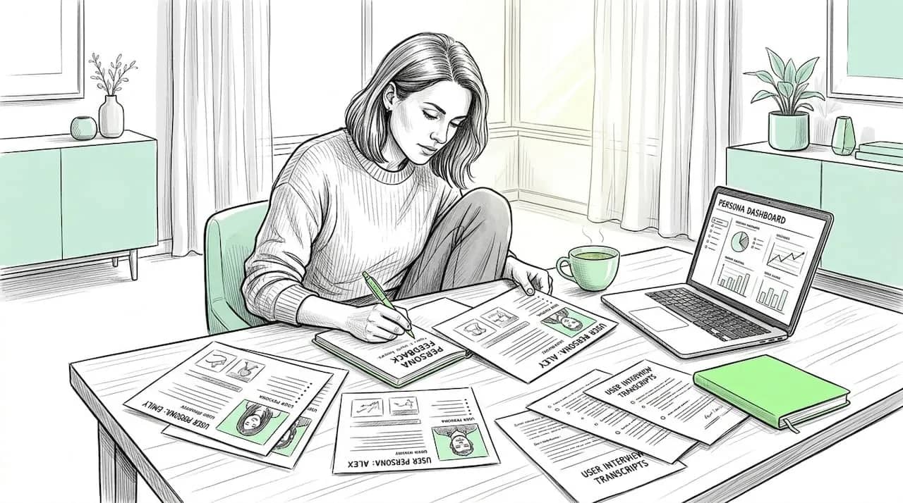 What Is a User Persona? A 2026 Guide for Founders